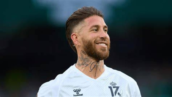 Sergio Ramos Bio, Age, Parents, Wife, Children, Net Worth