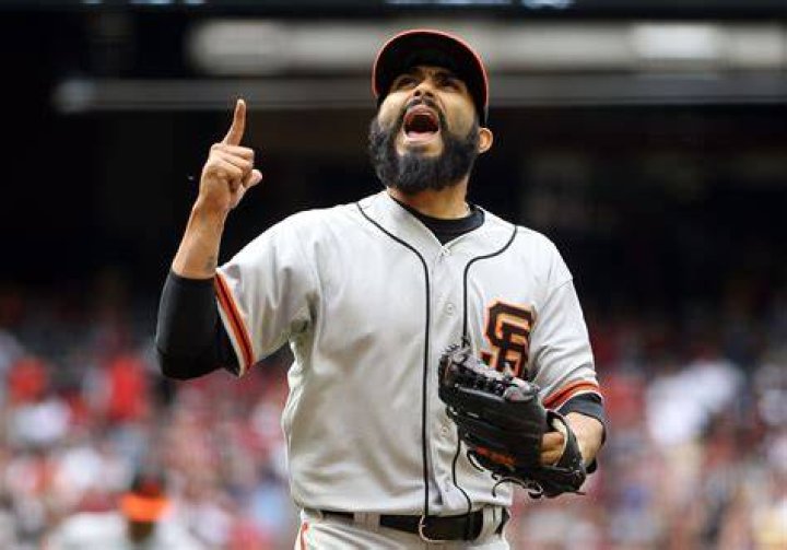Sergio Romo Age, Height, Weight