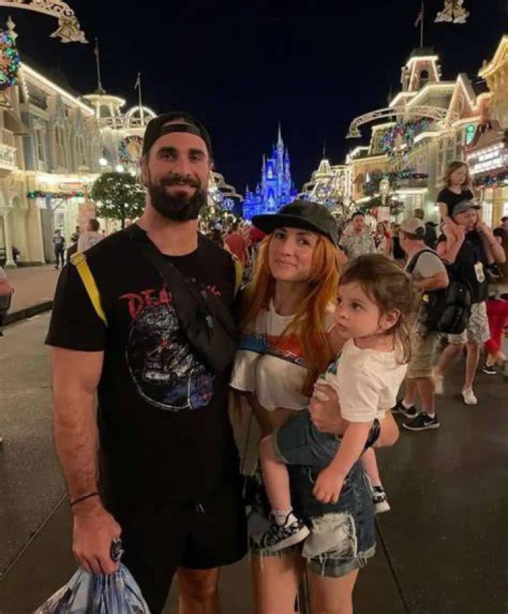 Seth Rollins Children: Does Seth Rollins Have Children?