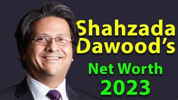 Shahzada Dawood Net Worth: How Much is Shahzada Dawood Worth?