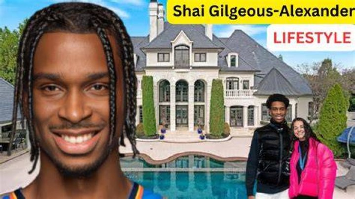 Shai Gilgeous-Alexander Bio, Age, Height, Weight, Girlfriend, Parents, Children, Net Worth