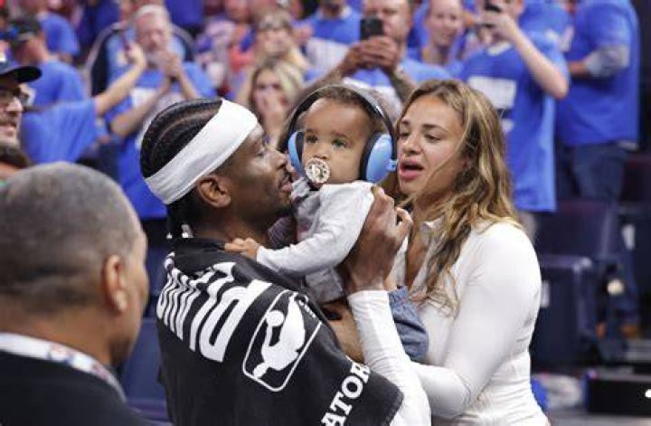 Shai Gilgeous-Alexander Children: Does Shai Gilgeous-Alexander have a child?