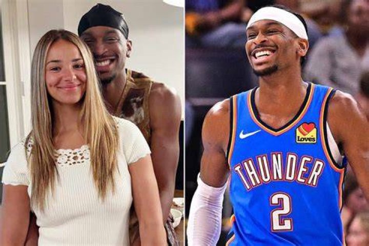 Shai Gilgeous-Alexander Girlfriend: Meet Hailey Summers