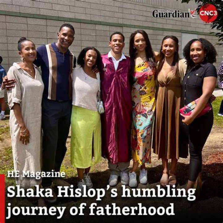 Shaka Hislop Wife: Meet Desha Hislop