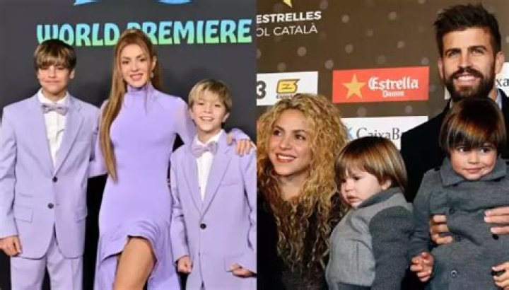Shakira Siblings: Meet Patricia Mebarak And 7 Others