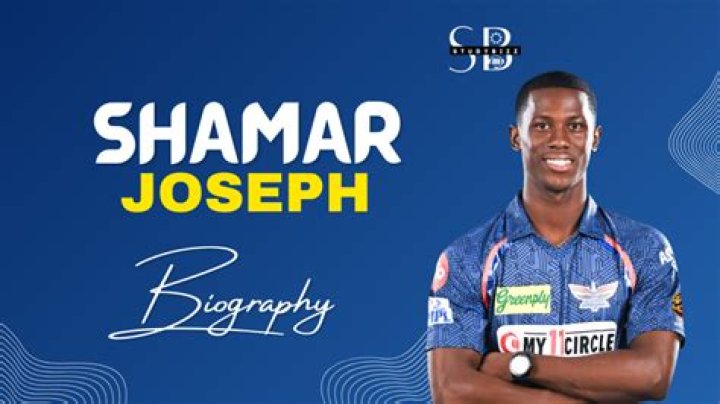 Shamar Joseph Net Worth, Age, Height