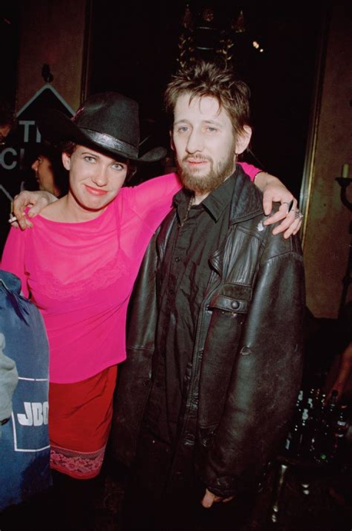 Shane MacGowan Wife: Meet Victoria Mary Clarke