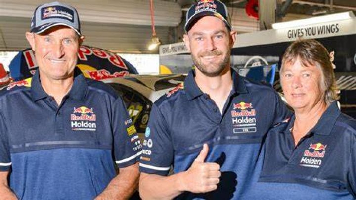 Shane van Gisbergen Parents: Meet Karen and Robert