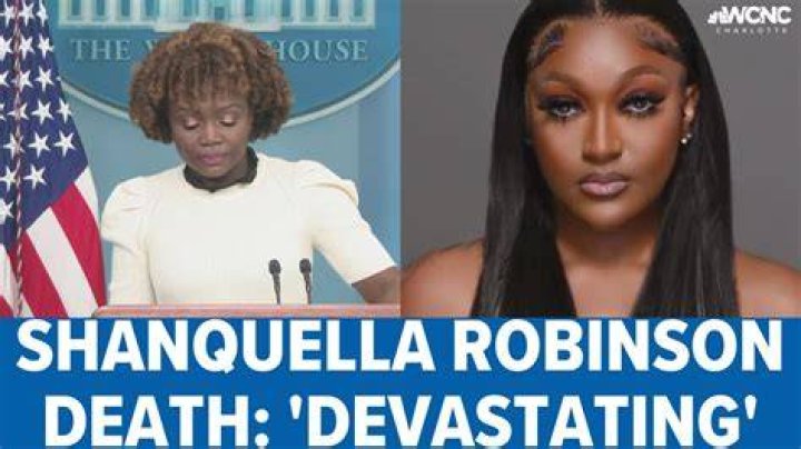 Shanquella Robinson Cause Of Death