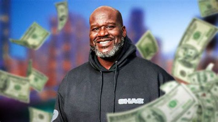 Shaquille O’Neal Net Worth – How Much Is He Worth