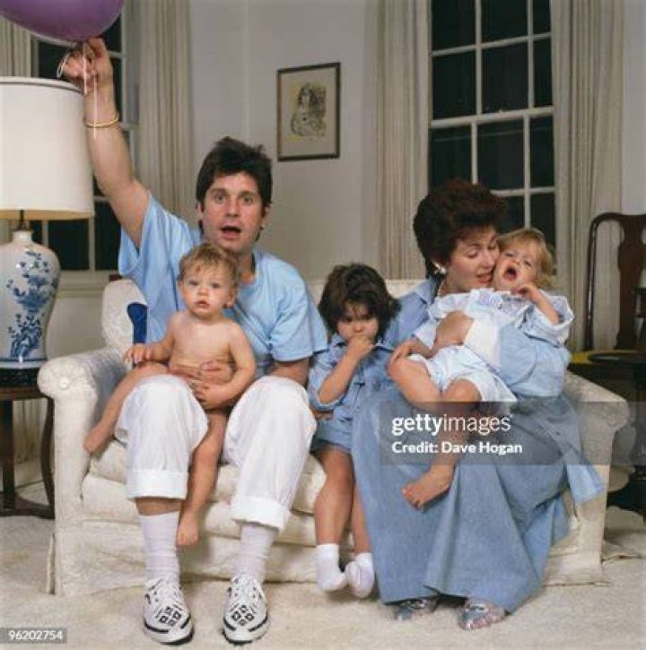 Sharon Osbourne Children: Meet Kelly, Aimee, and Jack