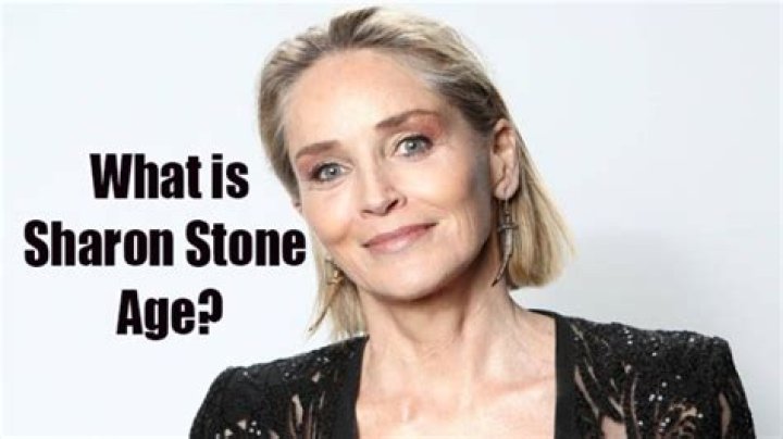 Sharon Stone Height: How Tall Is Sharon Stone?