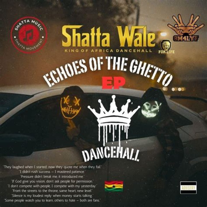 Shatta Wale Finally Explains The Meaning Of Shatta Movement & What It’s All About