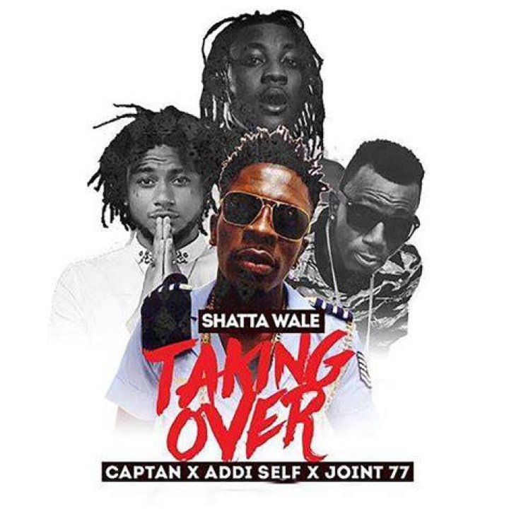Shatta Wale’s ‘Taking Over’ Has Actually Taken Over Everybody’s Heart