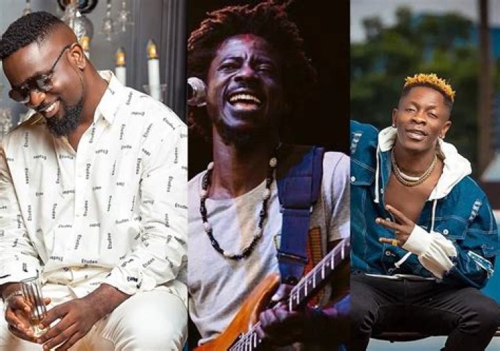 Shatta Wale, Sarkodie and DJ Switch Make Ghana Proud At IRAWMA 2021 – See full list of winners