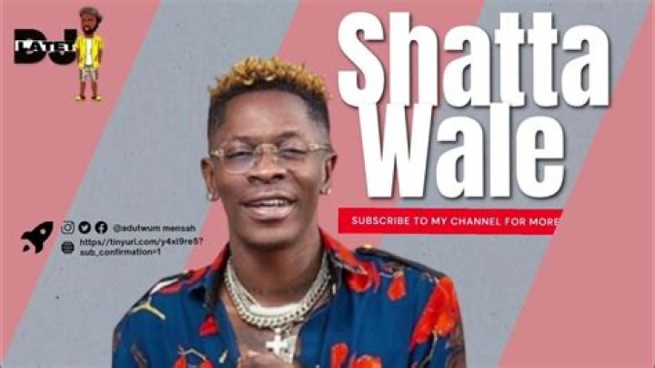 Shatta Wale Threatens To Deal With D-Black For Making His Daughter Twerk At His Party