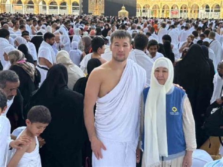Shavkat Rakhmonov Children: Does Shavkat Rakhmonov Have Children?