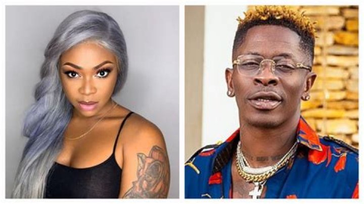 She Is For The D!CKS And Never The Pu$$IES- Shatta Michy Debunks Lesbian Rumours