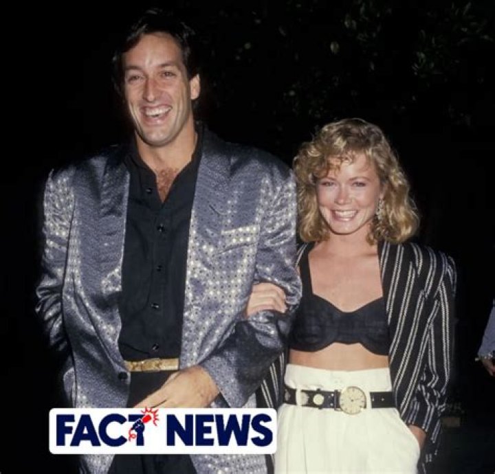 Sheree J. Wilson Ex-husband: Meet Paul DeRobbio