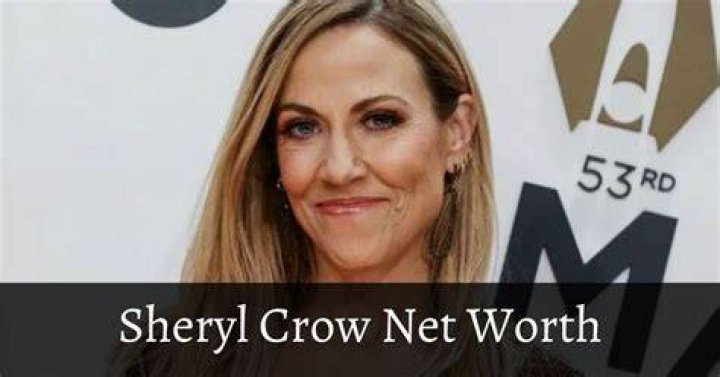 Sheryl Crow Net Worth: How Much Is Sheryl Crow Worth?
