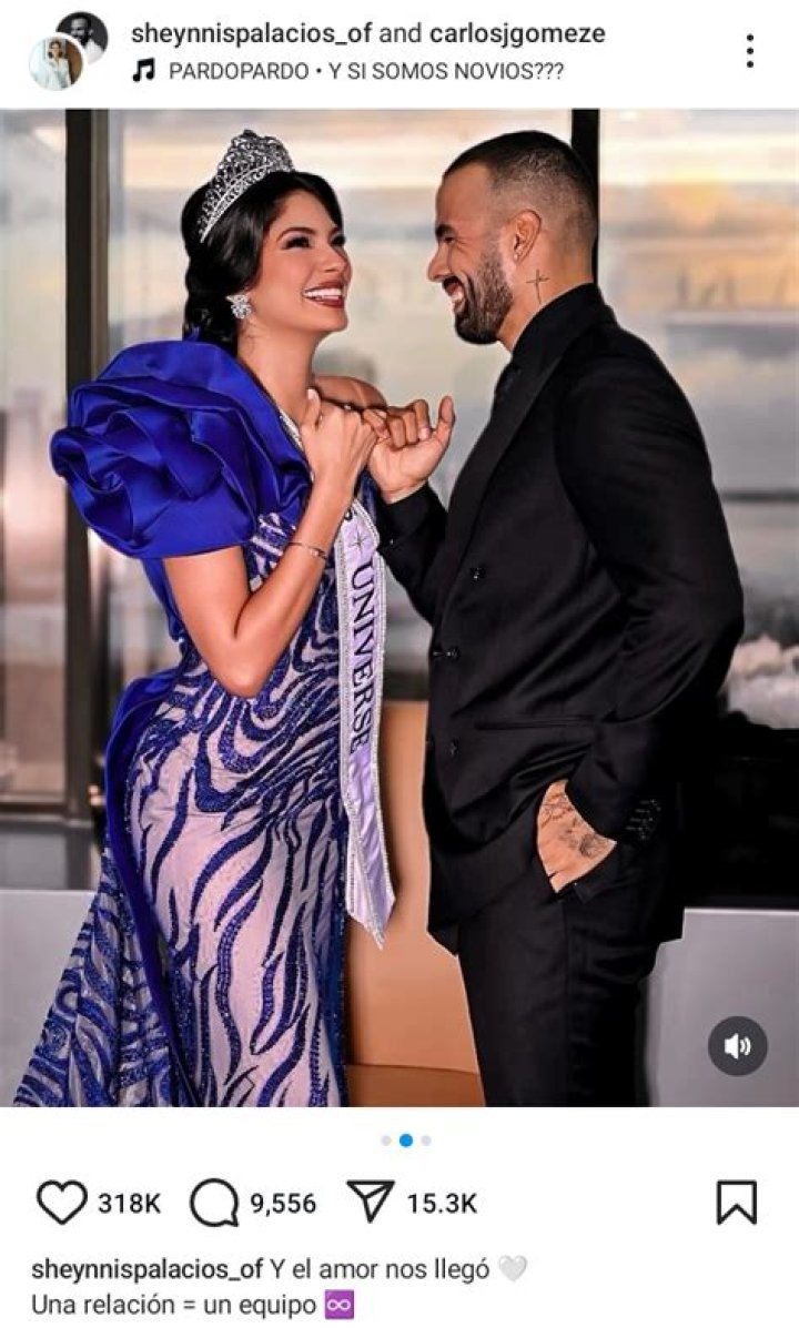 Sheynnis Palacios Boyfriend: Who is Sheynnis Palacios Dating?