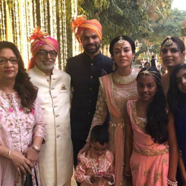 Shikhar Dhawan Children: Meet Zoravar, Aliyah, Rhea
