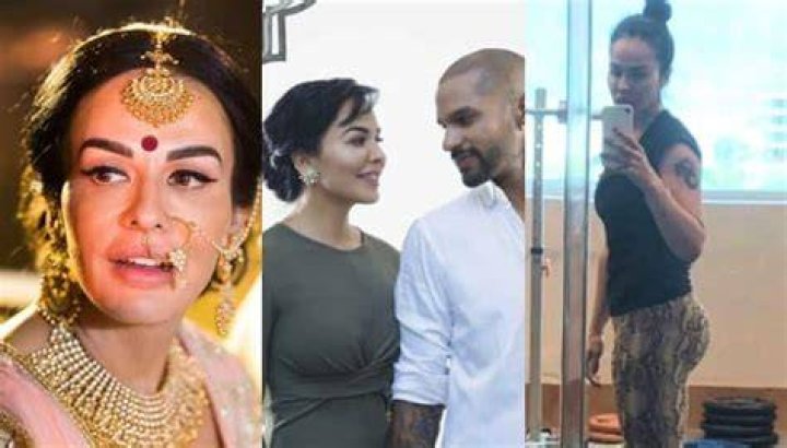 Shikhar Dhawan Ex-Wife: Meet Aesha Mukerji