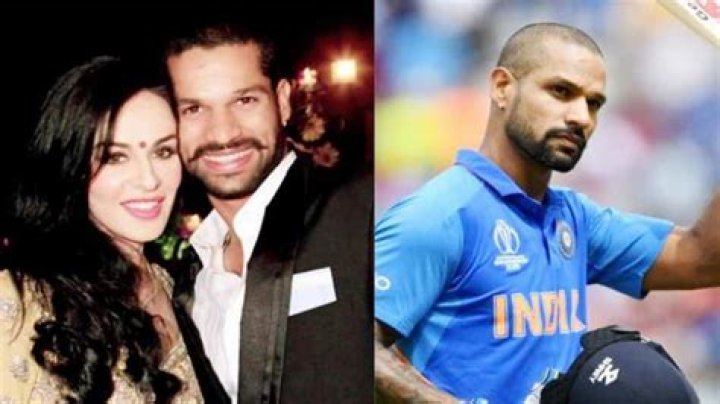 Shikhar Dhawan Net Worth, Age, Height