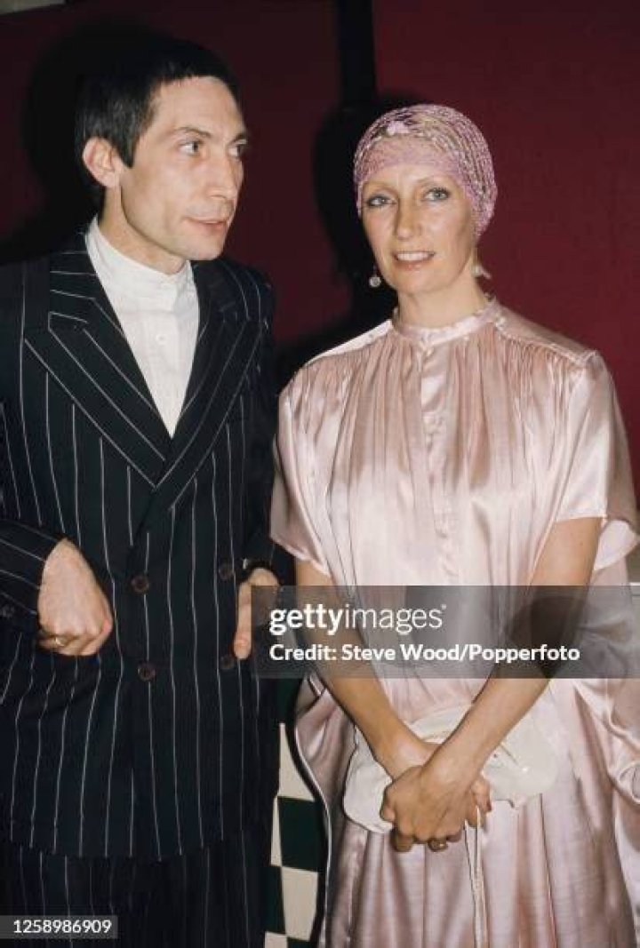 Shirley Ann Shepherd Husband: Meet Charlie Watts