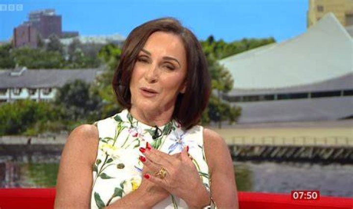 Shirley Ballas Bio, Age, Height, Career, Husband, Children, Net Worth