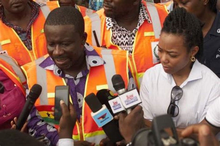 Shoot To Kill Anyone Who Plans To Set Market Ablaze – NADMO Boss Calls On Security