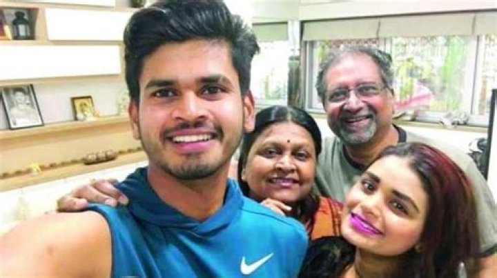Shreyas Iyer Children: Does Shreyas Iyer have children?
