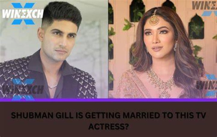Shubman Gill Wife: Is Shubman Gill Married?