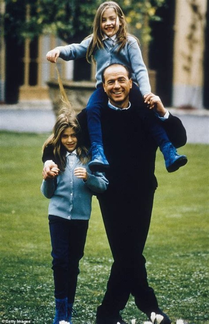 Silvio Berlusconi Children: Who are Silvio Berlusconi’s Children?