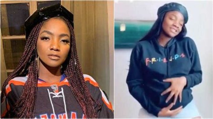 Simi Explains Meaning Of ‘Duduke’