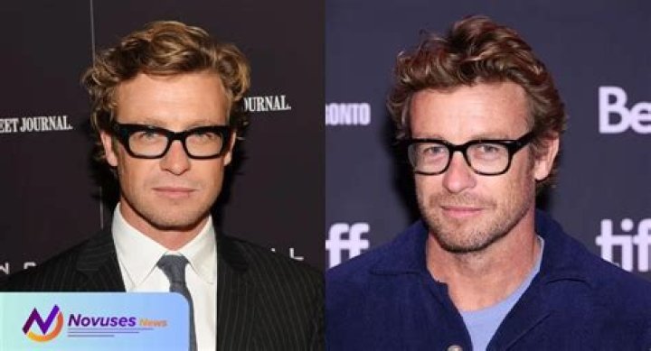Simon Baker Net Worth: How much is Simon Baker salary?