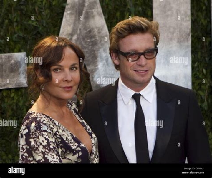 Simon Baker Wife: Who is Simon Baker married to?