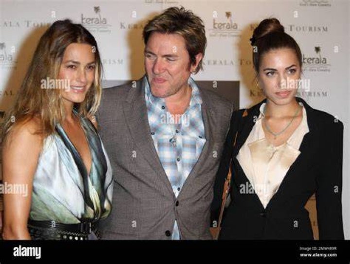 Simon Le Bon Daughters: Meet Amber, Saffron, And Tallulah