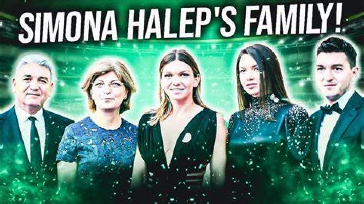Simona Halep Siblings: Meet Nicolae