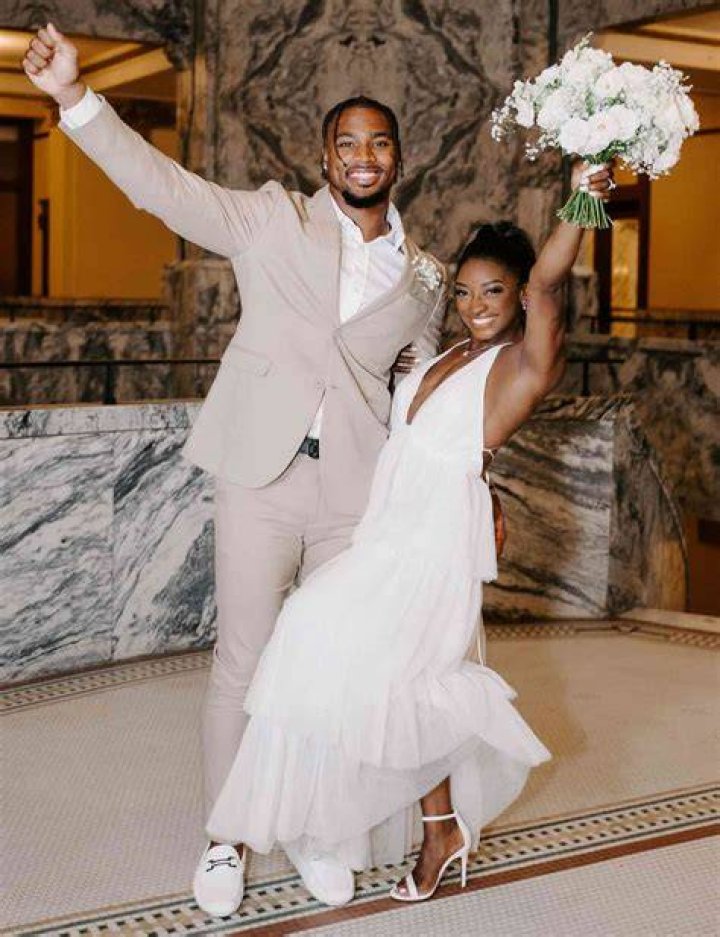 Simone Biles Husband: Is Simone Biles Married?