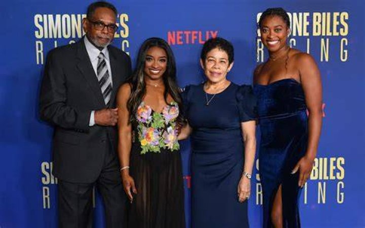 Simone Biles Siblings: Meet Adria, Ashley, And Tevin