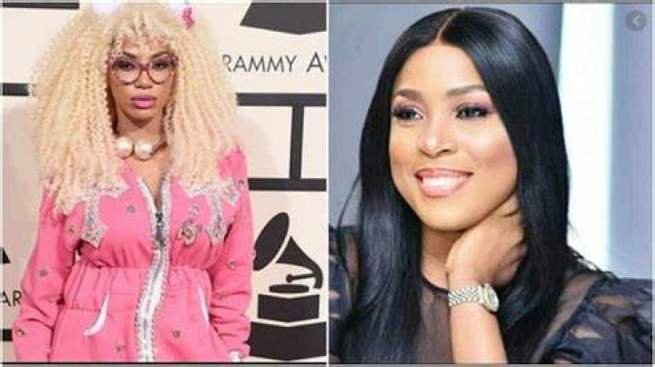 Singer Dencia Drags Linda Ikeji For Bleaching