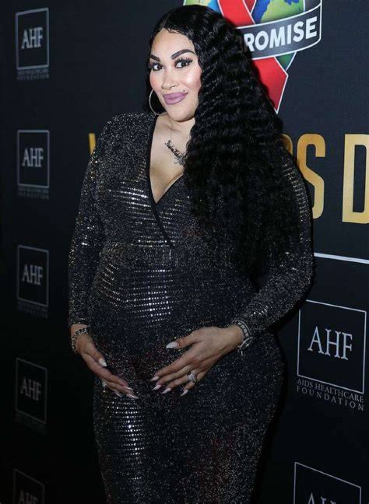 Singer, Keke Wyatt Welcomes Her 10th Child At Age 37; Says Her Family Is Very Blessed