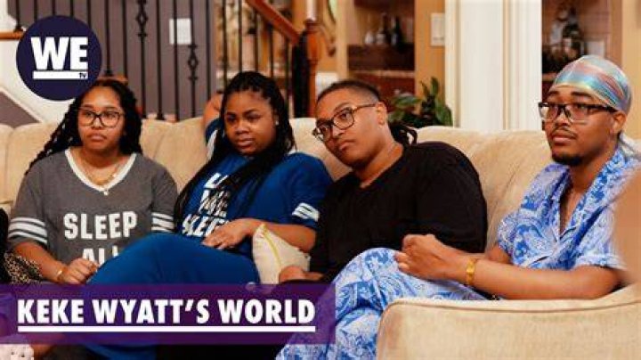 Singer, Keke Wyatt Welcomes Her 11th Child At 40