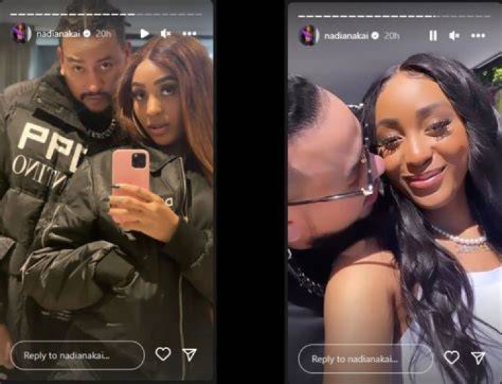 Singer Nadia Nakai Breaks The Internet With Twerk Video; Check This Out