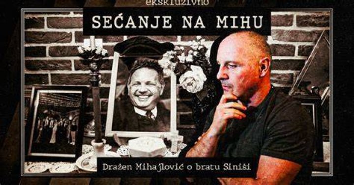 Sinisa Mihajlovic Sibling: Meet Drazen