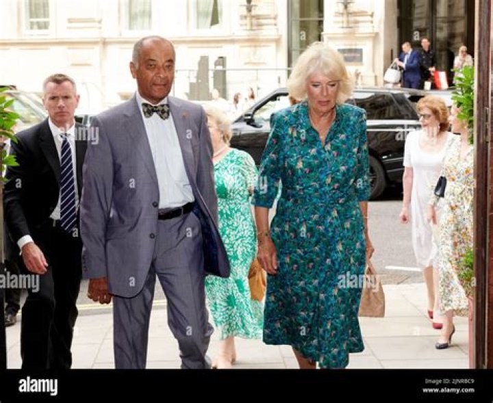 Sir Ken Olisa Net Worth – Meet Wife Julia Olisa And Family