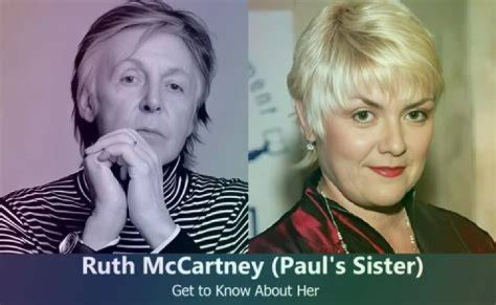 Sir Paul McCartney Siblings: Meet Peter and Ruth