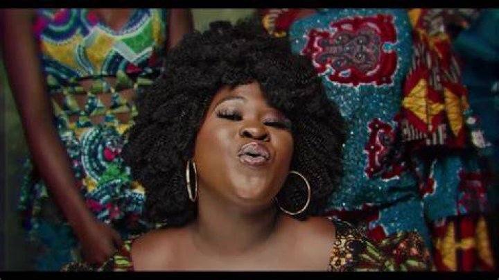 Sista Afia Goes Dark On IG As She Reveals Her Grandma Passage
