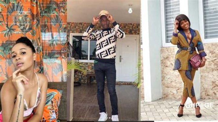 Sister Derby Allegedly Now Dating Mzbel’s 20-Year-Old Son (PHOTOS)